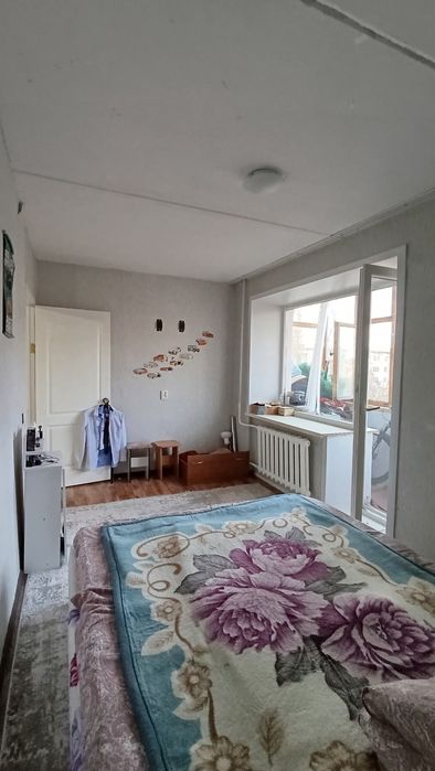 Продам 2-ком., Корчагина, 194 на 4 эт