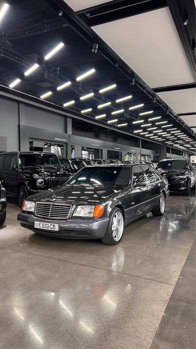 Mercedes-Benz C 320 1994