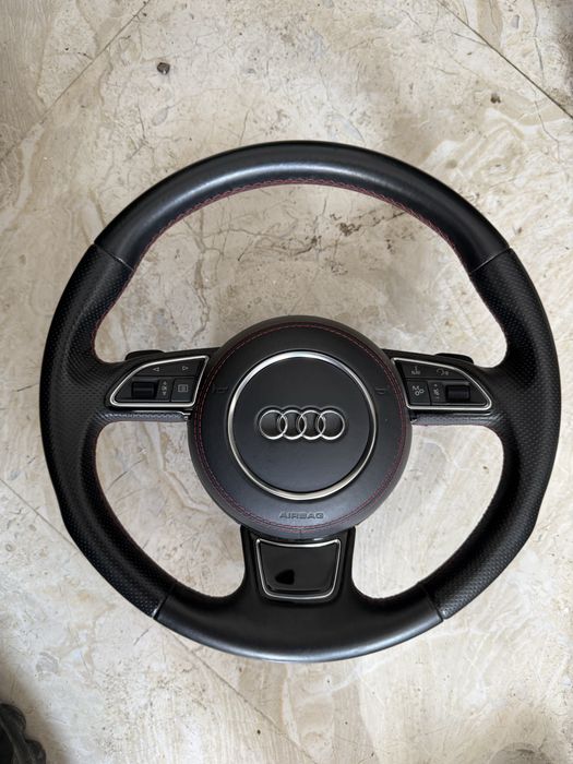 Volan Audi S8 /a4 a6 a7 a8 q5
