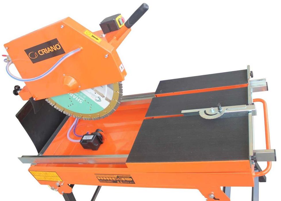 Masina de taiat materiale de constructii 70cm, 2kW, diametru disc 450mm - CNO-BRICKER450