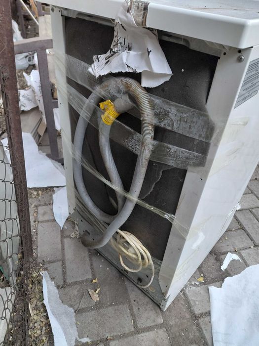 Посудомойка ханса