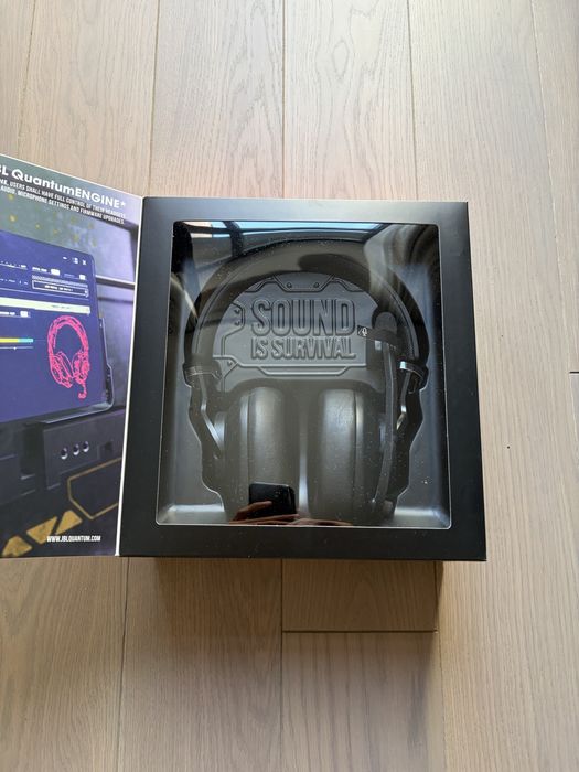 Наушники JBL QUANTUM 400