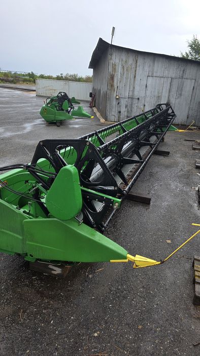 Жатка John Deere 635F