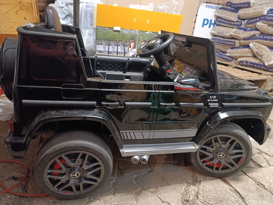 Mercedes AMG 63 +USB