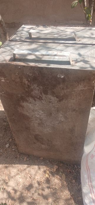 Gaz plita qoʻlbola yasalgan