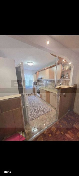 Apartament de 3 camere, decomandat, 74mp, zona Kaufland Marasti