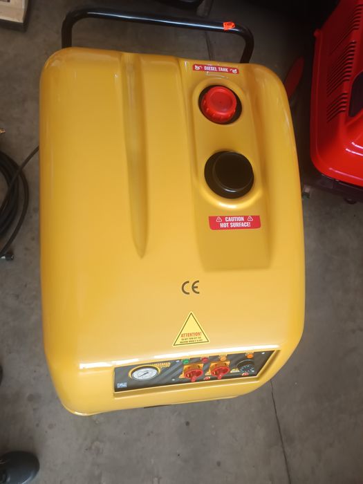 Професионална пароструйка 200 бара