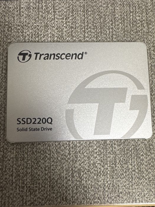 Ssd transcend 1tb