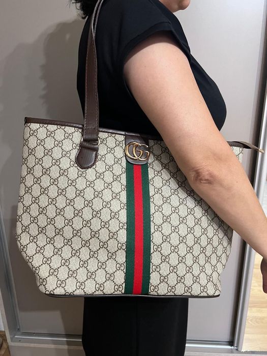 Geantă damă model Ophidia - Stil Tote / Umăr, Nouă