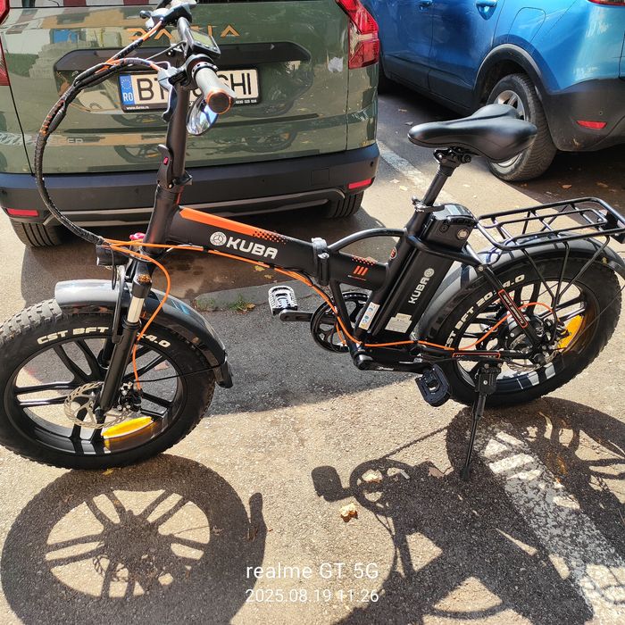 Bicicletă electrică