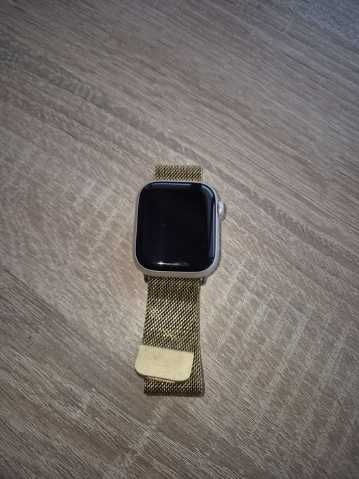 Ceas Apple watch series 7, 41 mm Aluminium.