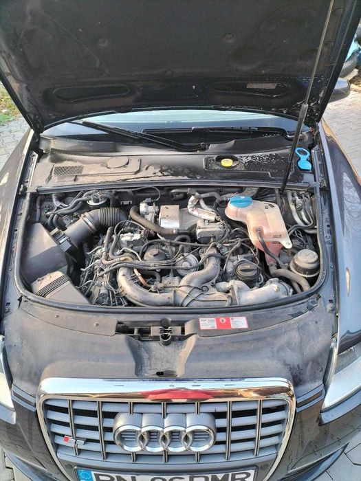 audi a6 limusina