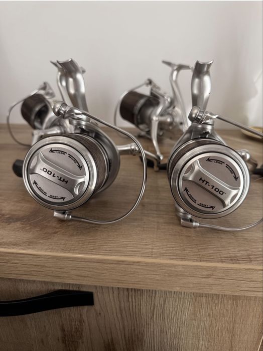 Mulinete Penn Rival Long Cast DX 7000