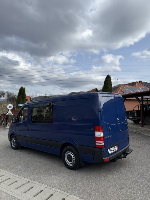 Mercedes-Benz Sprinter 2.2 316 5 Locuri 2016 Euro 6