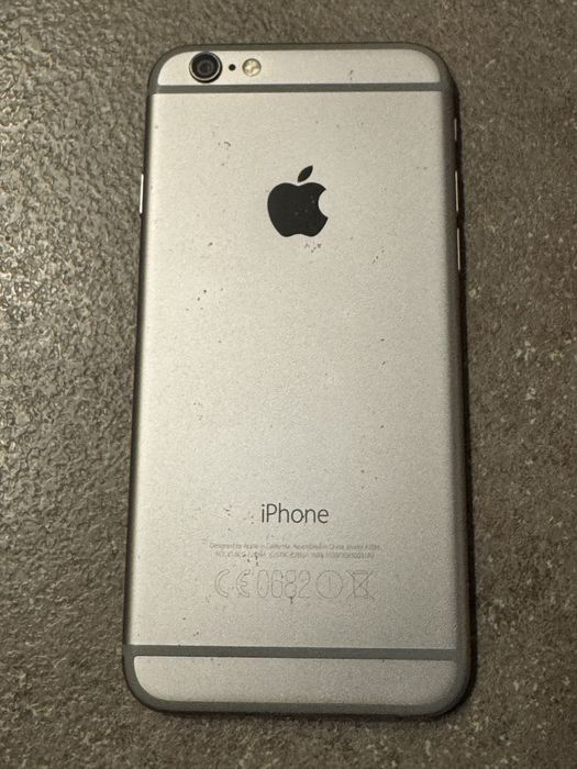 iPhone 6 (128GB памет)