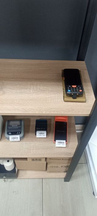Кассовая программа Умаг, Моноблок, принтеры, сканер, автоматизация