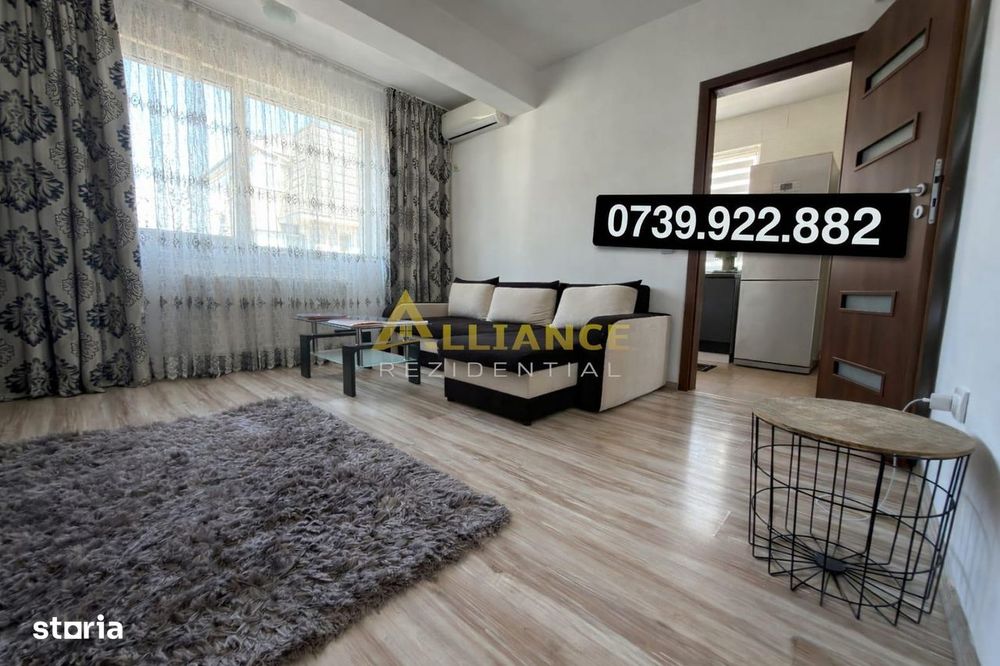 Corvaris Amurgului Apartament 2 camere Mobilat si Utilat