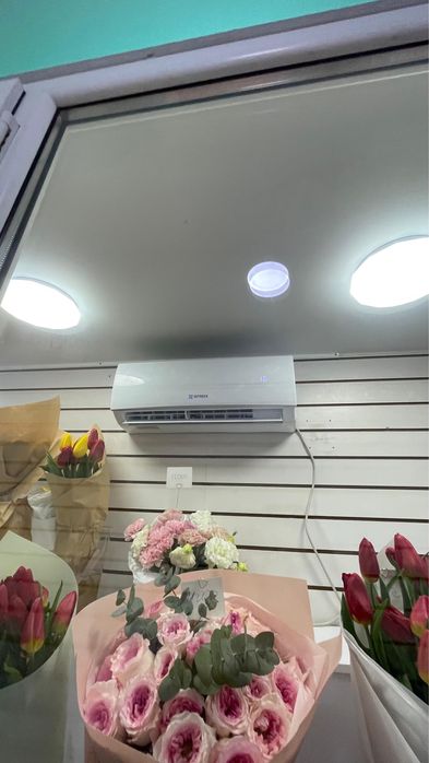 Кондиционер в отличном состоянии