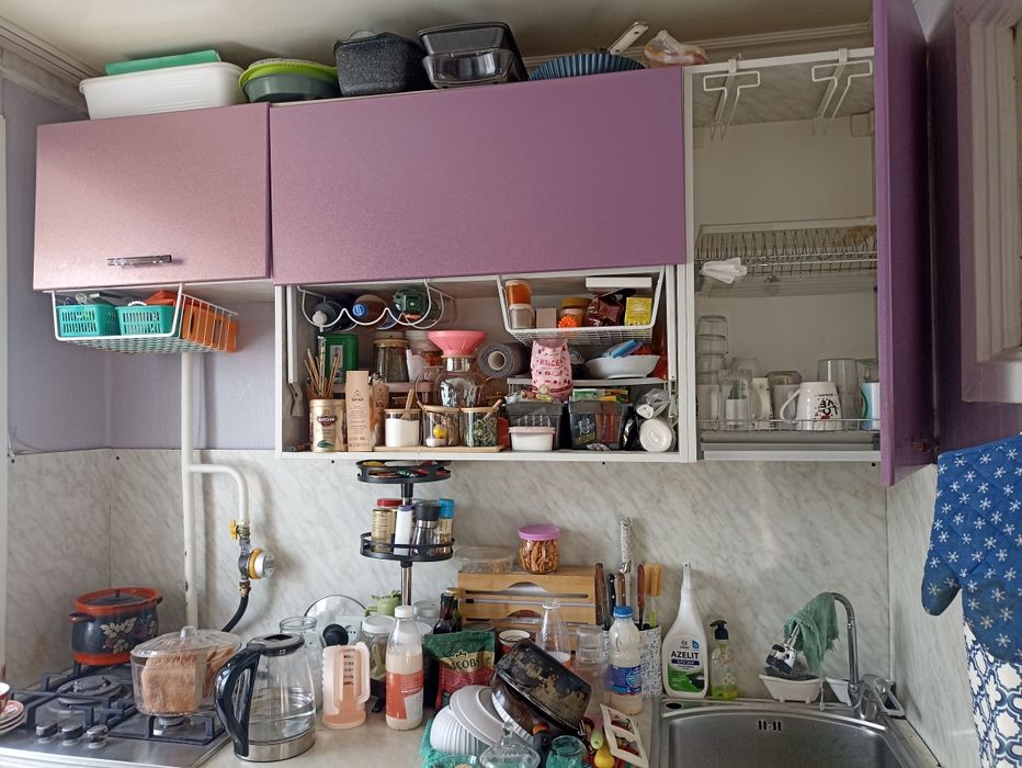 Отдам даром кухню