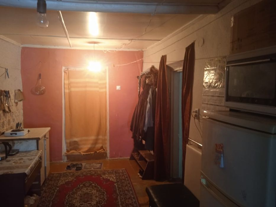 Дом с газовым отоплением