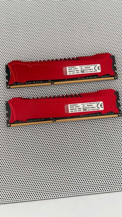 РАМ Памет Kingston HyperX В ГАРАНЦИЯ
