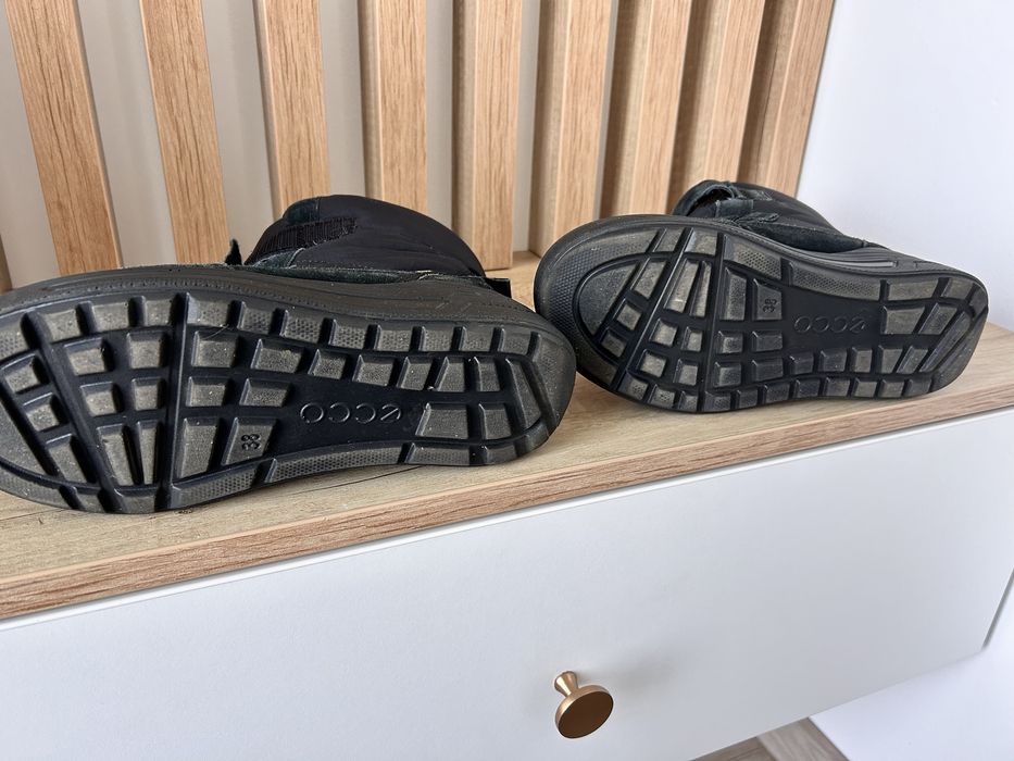 Ghete ECCO Goretex marimea 38