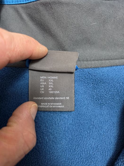 Geaca Jack Wolfskin Stormlock 2XL de bărbați