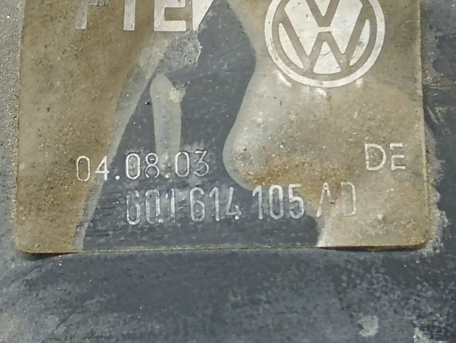 Tulumba frana 6Q1614105AD Seat Ibiza 3 (6L) (2002 - 2006)