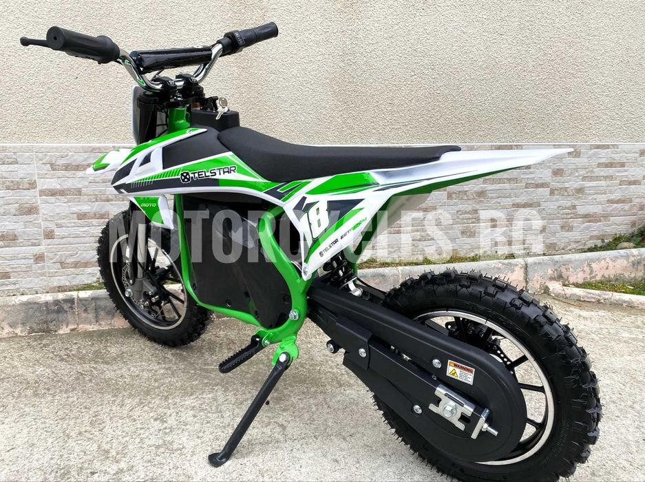 Детски ЕЛ. Кросов Мотор GETREA 2024г. НОВО