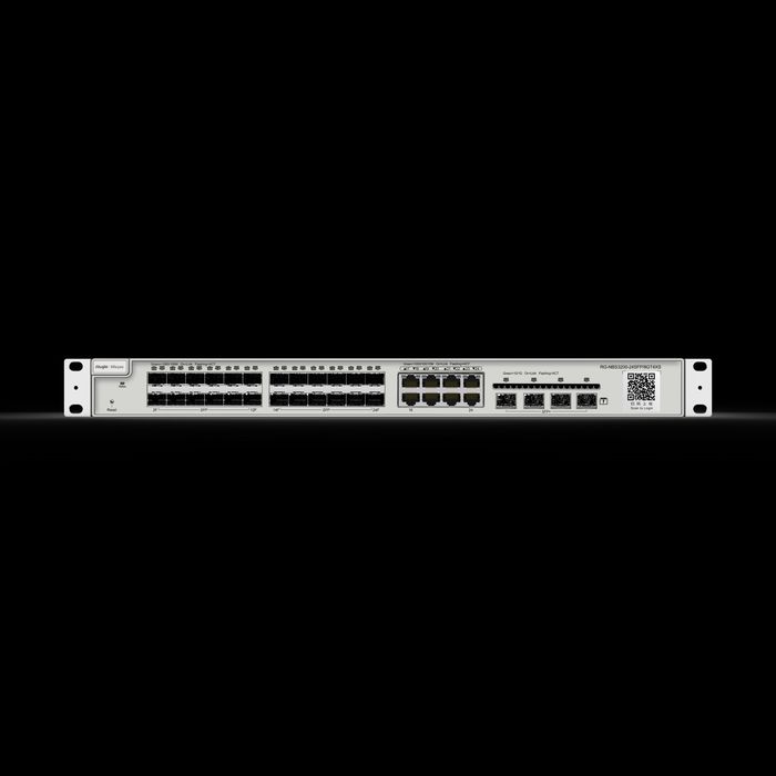 Коммутатор Switch Ruijie Reyee RG-NBS3200-24SFP/8GT4XS