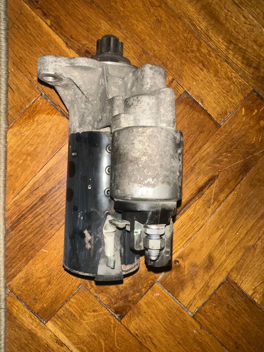 Стартер и маховик DSG6 DQ250 02Е комплект