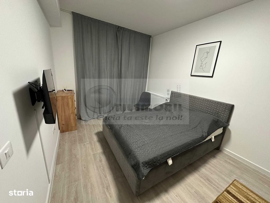 Apartament 1 cameră decomandat – Cartier Vișoianu, Lunca Cetățuii