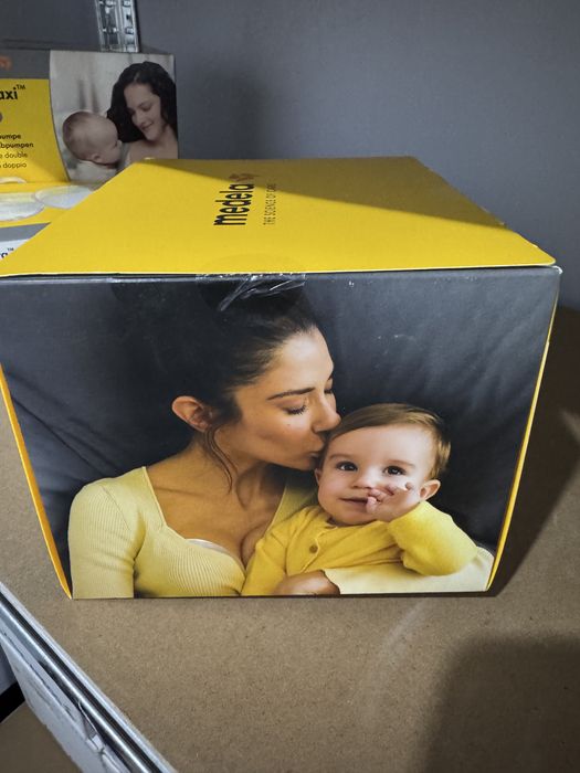 MEDELA Magic InBra (Single) WIFI – Pompa de san purtabila | NOU, SIGILAT