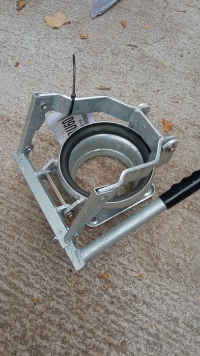 Piese vidanja flansa tata mama ieșire 6 toli cu flansa redus la 4 toli