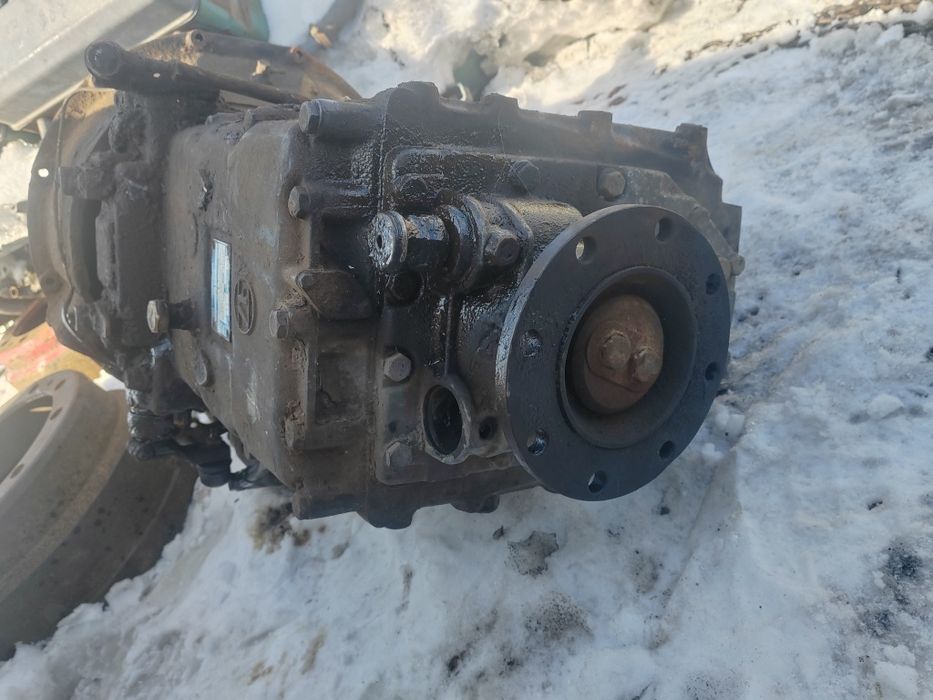 Продам каробку ZF