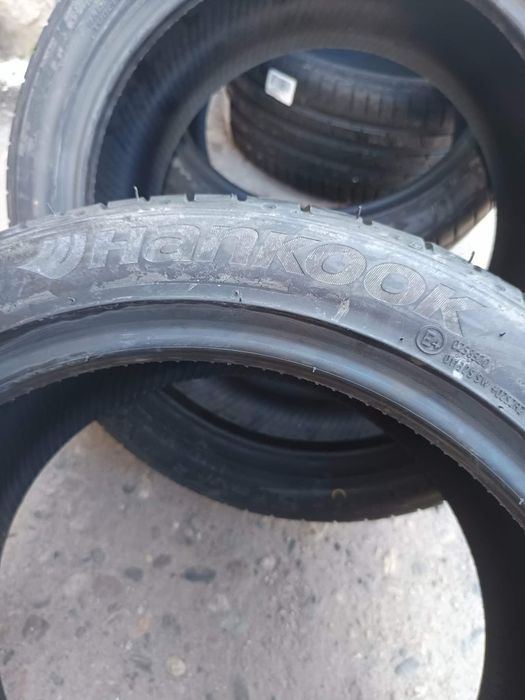 245/40/17 2броя Hankook VentusS1Evo².Гумите са чисто нови!!