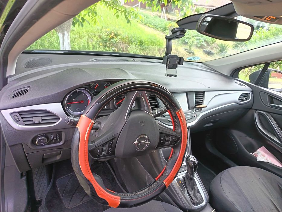 OPEL Astra 2016 — imagine 5