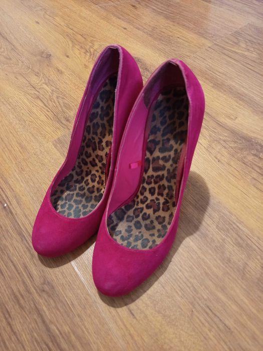 Дамски обувки сет 10лв. Бройката