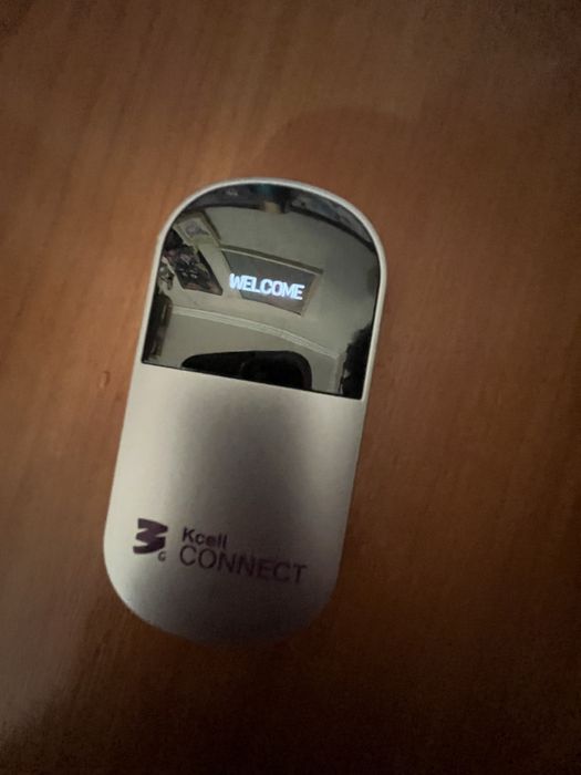 Модем wi fi  Kcell  Beeline