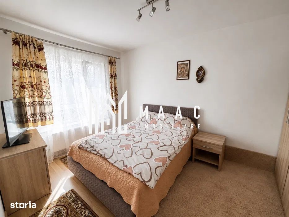 Apartament de vanzare Sibiu 2 camere | Mihai Viteazul | boxă INTABULAT — fotografia 1