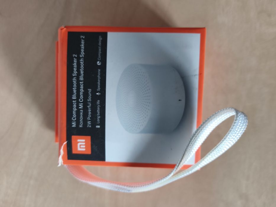 Boxă portabilă Bluetooth Xiaomi Mi Compact 2