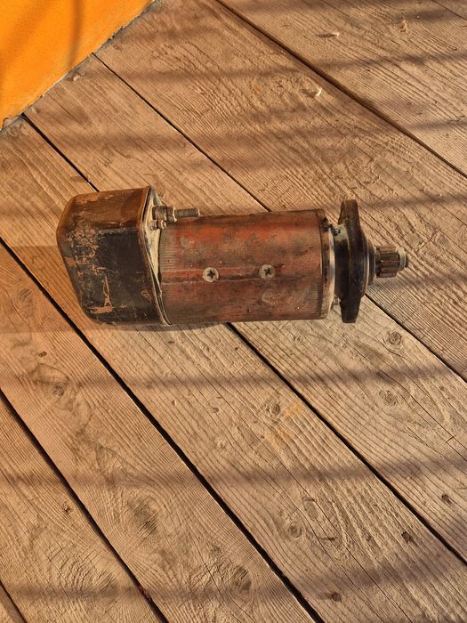 Vind electomotor raba