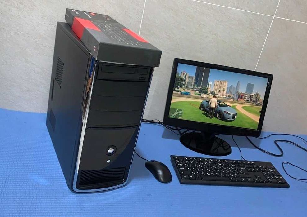 Компьютер i3 ( много игр )