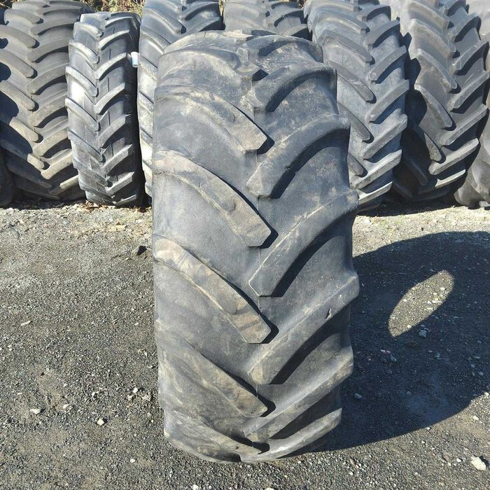 Cauciucuri 500/85R24 Mitas. Anvelope tractor second hand la super pret