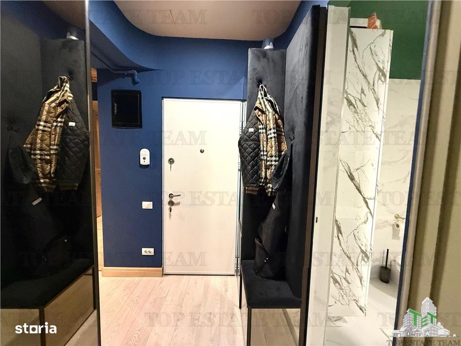 Apartament 2 camere Politehnica-Afi | Finisaje mobilier si electrocasn