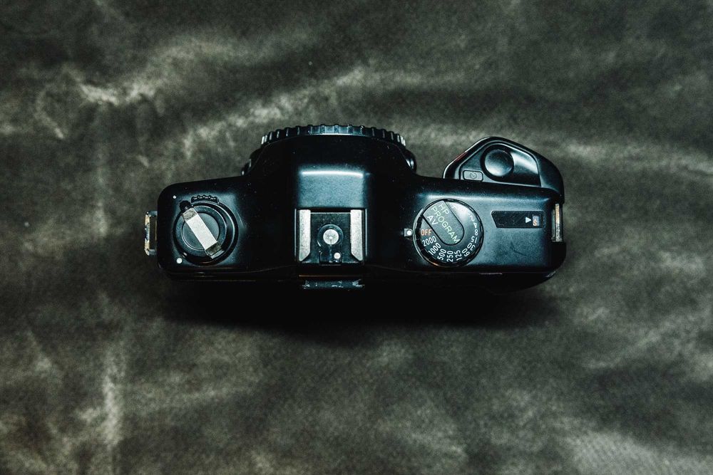 Vand kit foto Yashica 108 multi program