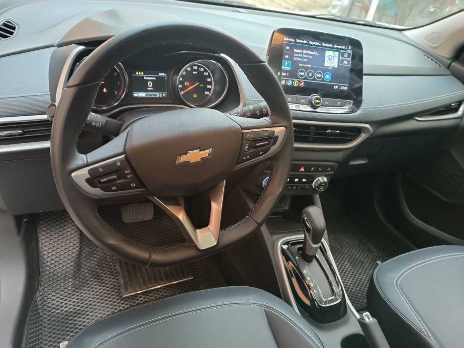 Треккер пример янги