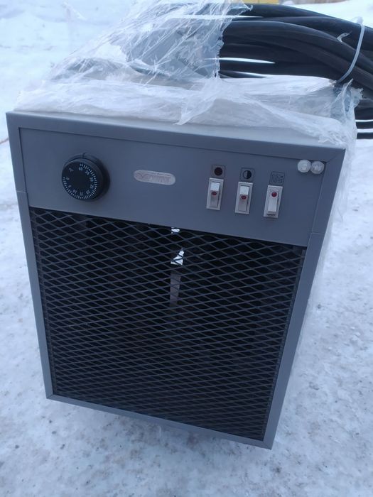 Калорифер электрический