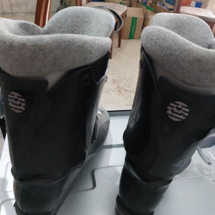 Лыжные ботинки 41 размер