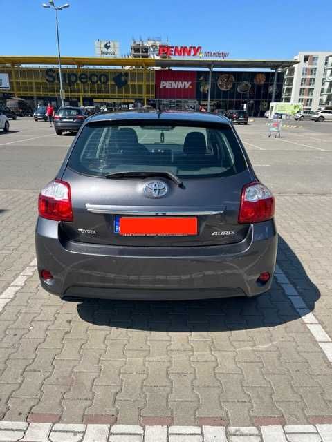 Toyota Auris 1.6 Benzina